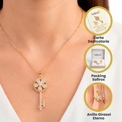 Safirox™ Collar antiestrés elegante PRODUCTO ORIGINAL